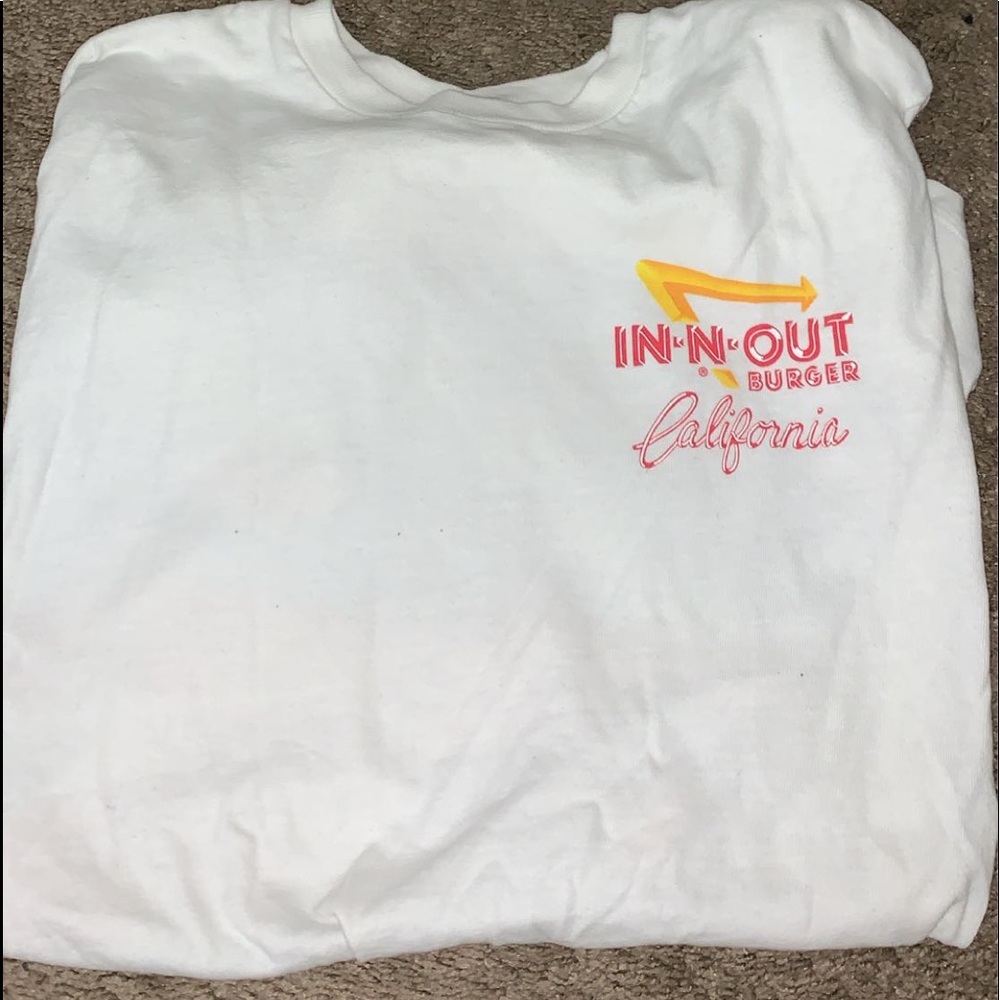 long crew in-n-out tshirt
